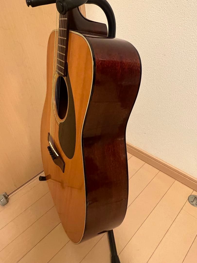 YAMAHA FG-180 赤ラベル1972 人気ヴィンテージギター❗️