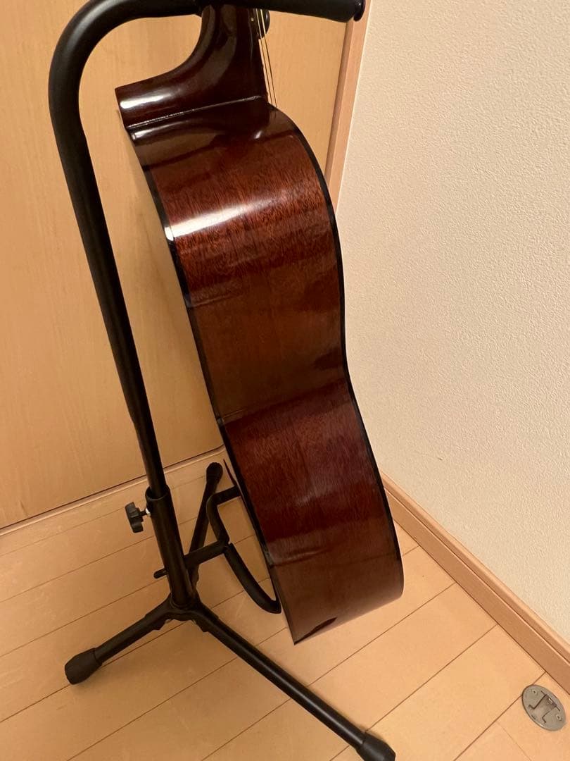 YAMAHA FG-180 赤ラベル1972 人気ヴィンテージギター❗️