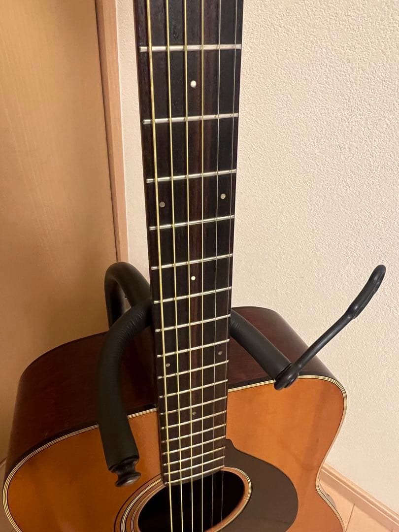YAMAHA FG-180 赤ラベル1972 人気ヴィンテージギター❗️