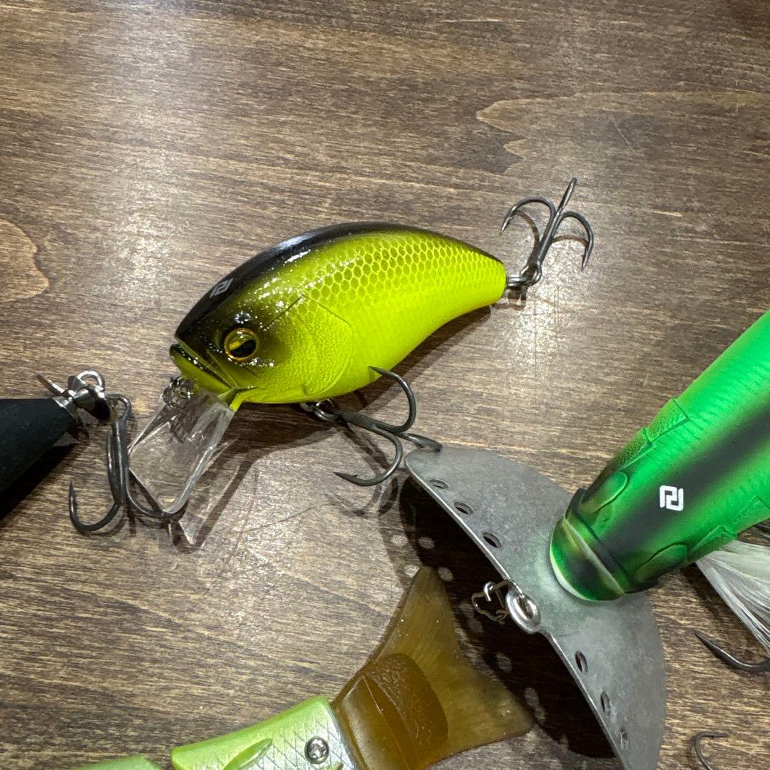 レイドジャパン　お買い得　セット　引退　美品多数