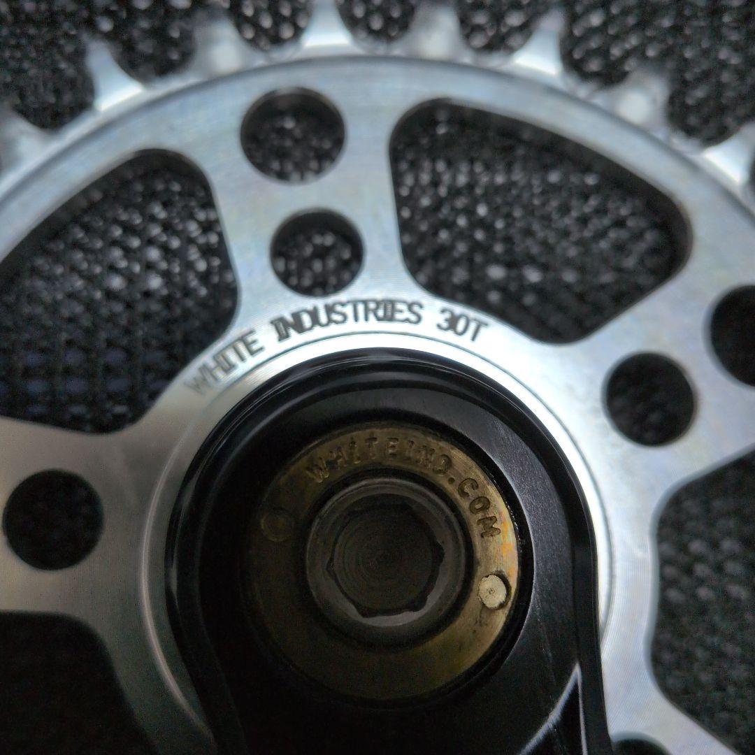White Industries ENOクランク 170mm ナローワイド30T