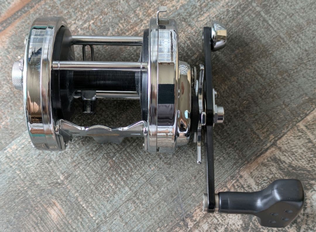 ABU9000CL Chrome　中古美品