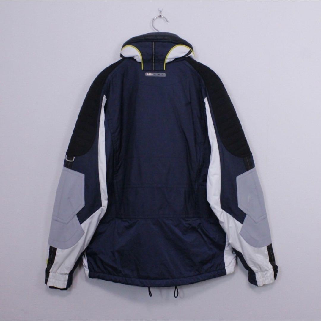 スノーボード Killy ColorSwichingVintageSkiGearJacket