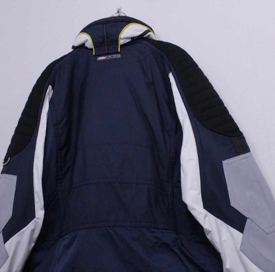 スノーボード Killy ColorSwichingVintageSkiGearJacket