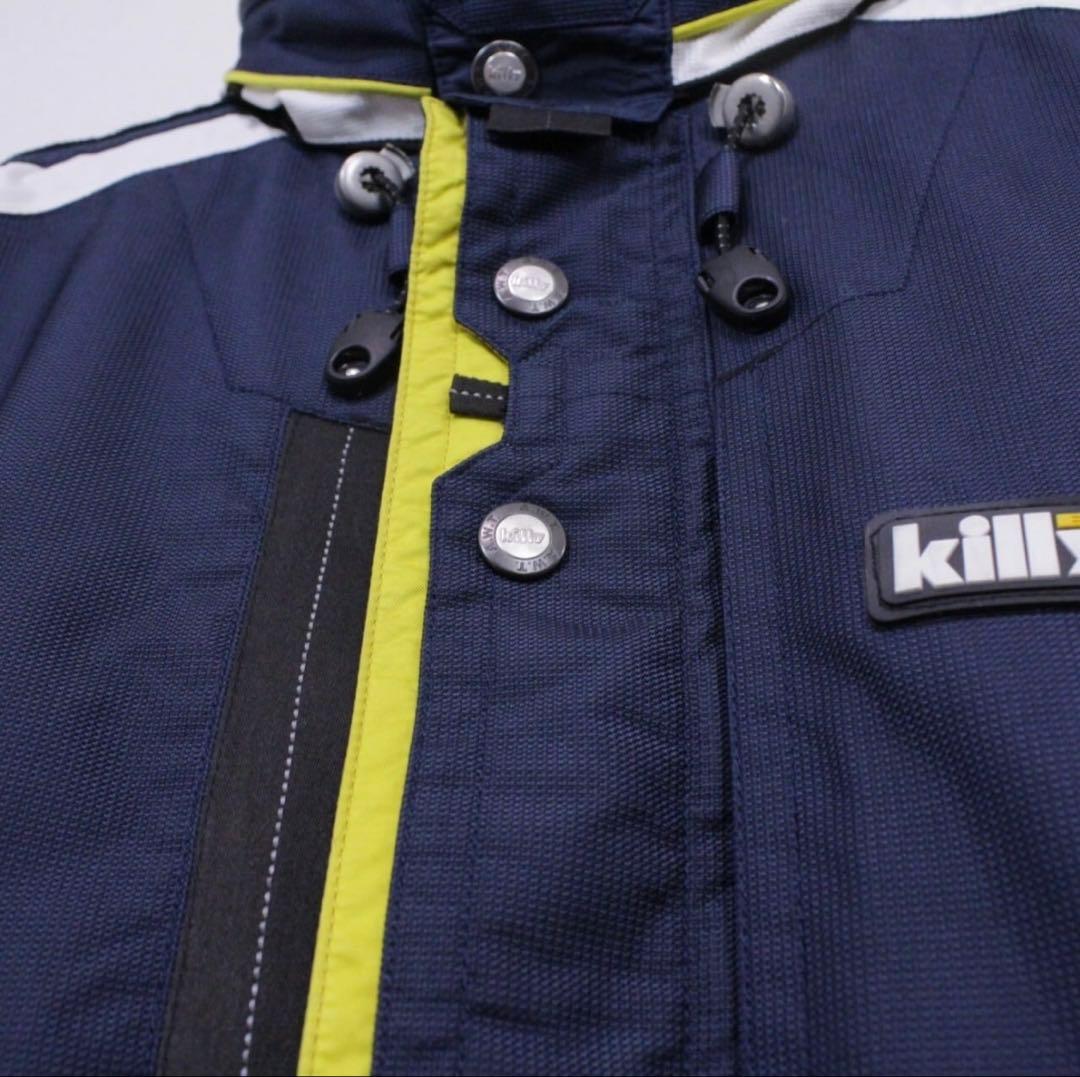 スノーボード Killy ColorSwichingVintageSkiGearJacket