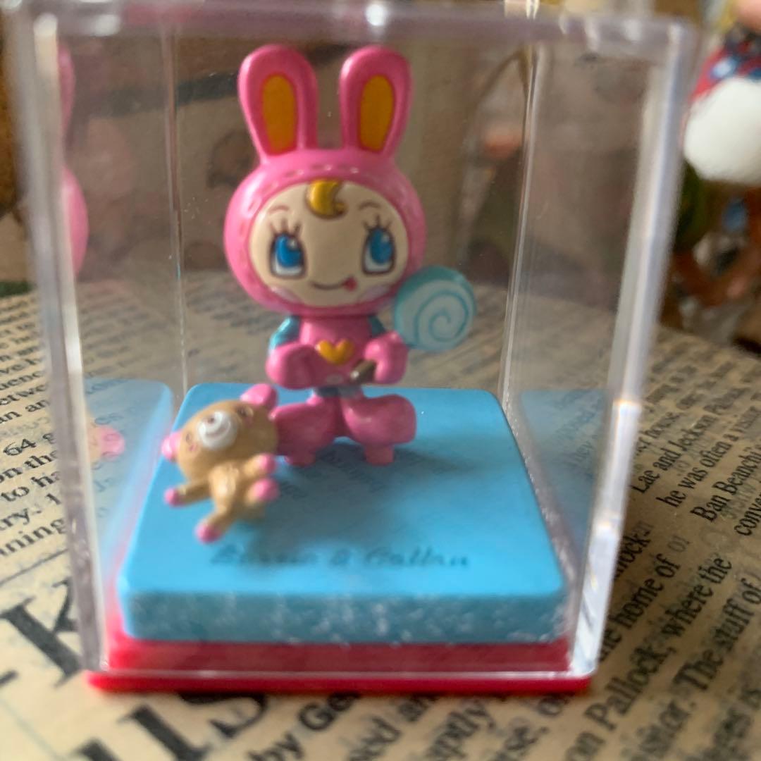 ナルミヤ　ベリエちゃん　ナカムラくんミントちゃん　ミニフィギュアケース付【希少】