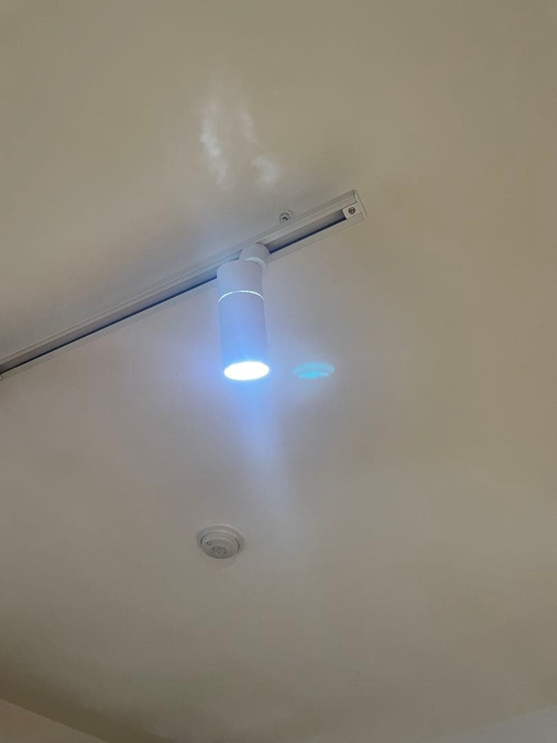 ダクトレール用 スポットライト LED 昼白色100W相当 6個入