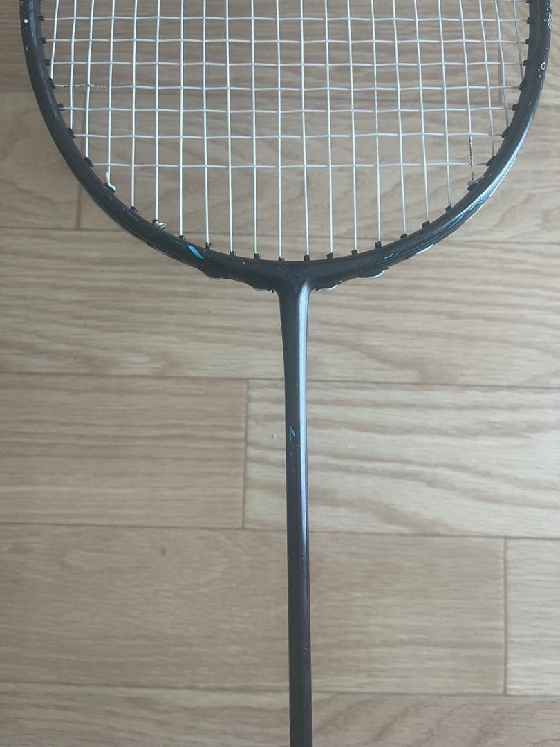YONEX バドミントンラケット2本とアクセサリー