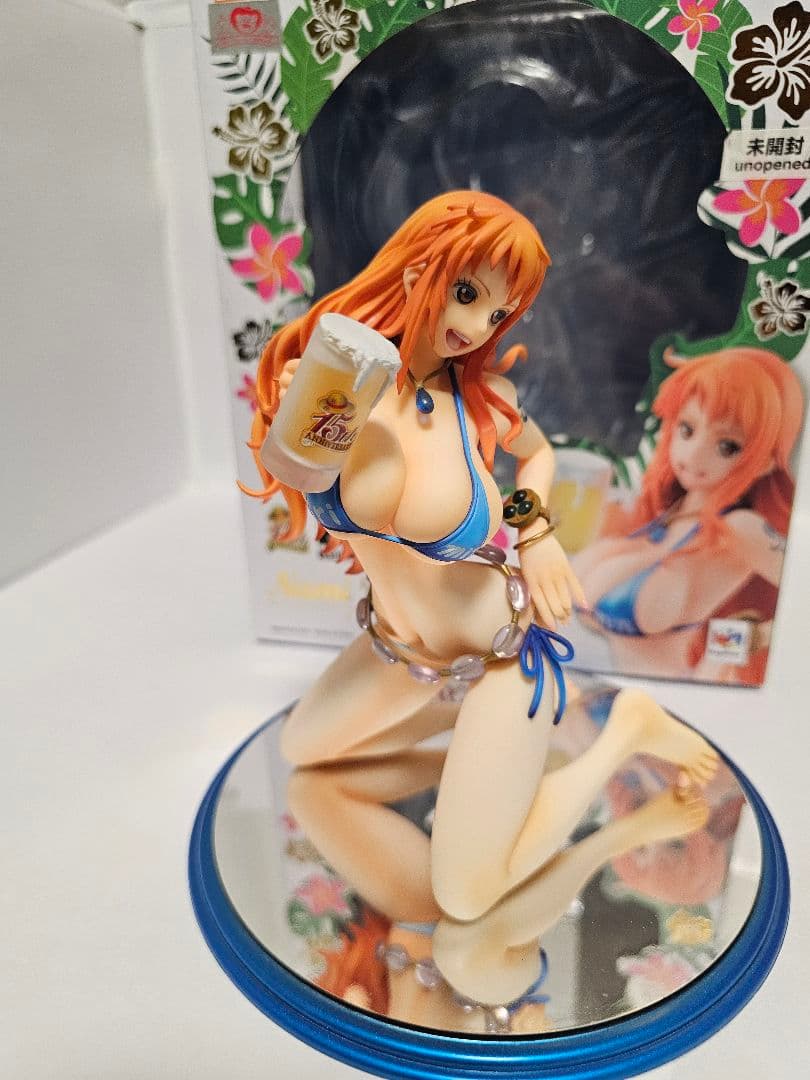 LIMITED EDITION　POP　ワンピース 　ナミ　 Ver.BB_SP