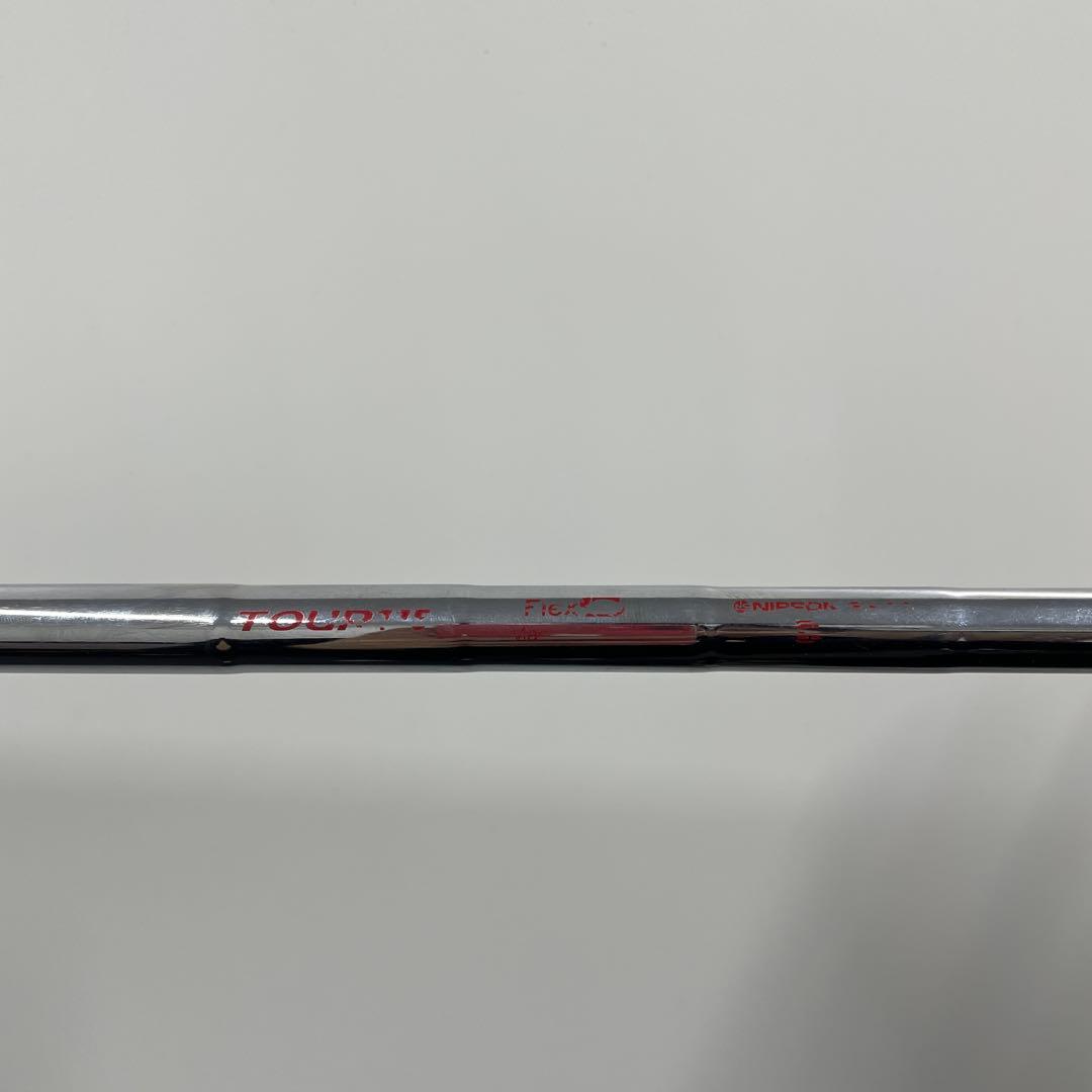 クリーブランド RTZ 58° modus115 S 10mid
