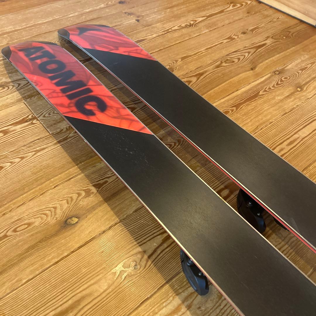 スキー ATOMIC BENT CHETLER 100 172cm WARDEN 13