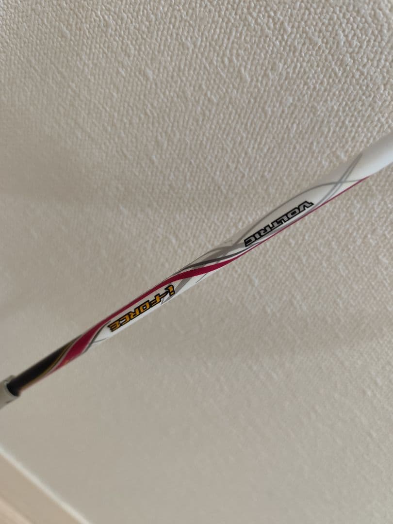 YONEX　ボルトリック　アイフォース　バドミントン　ラケット