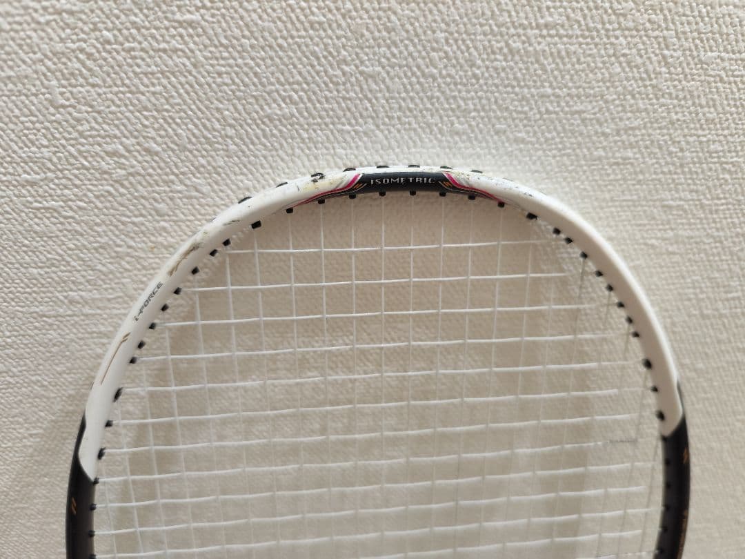 YONEX　ボルトリック　アイフォース　バドミントン　ラケット