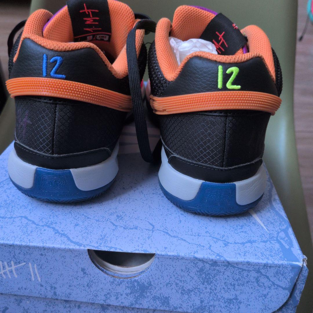 Nike　JA1　オールスター26cm