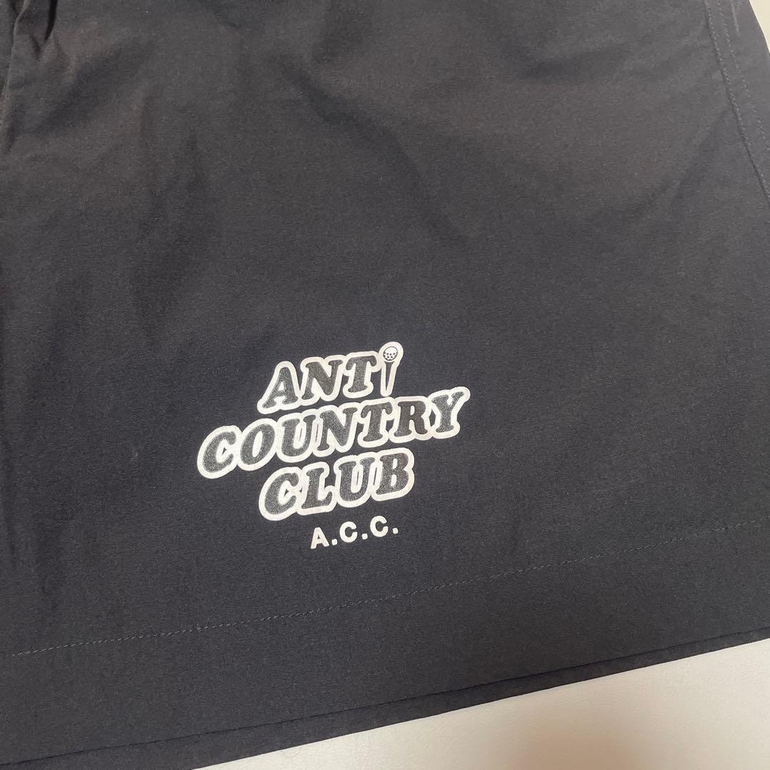 【希少】#FR2GOLF × ANTI COUNTRY CLUB コラボショーツ