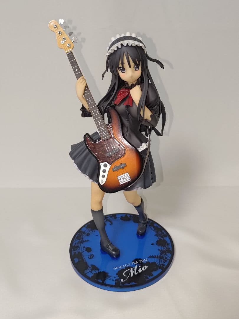 けいおん 秋山澪 アルター 学園祭Ver フィギュア ALTER