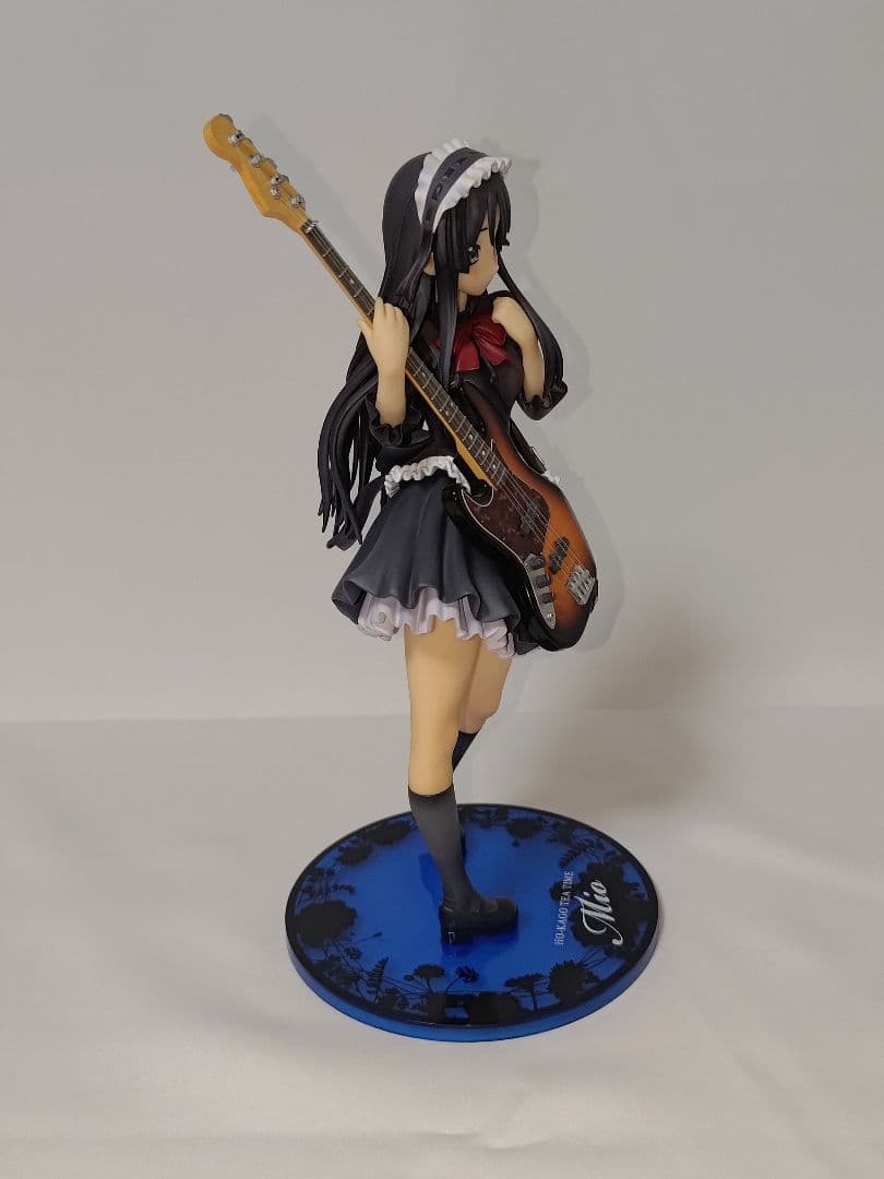 けいおん 秋山澪 アルター 学園祭Ver フィギュア ALTER