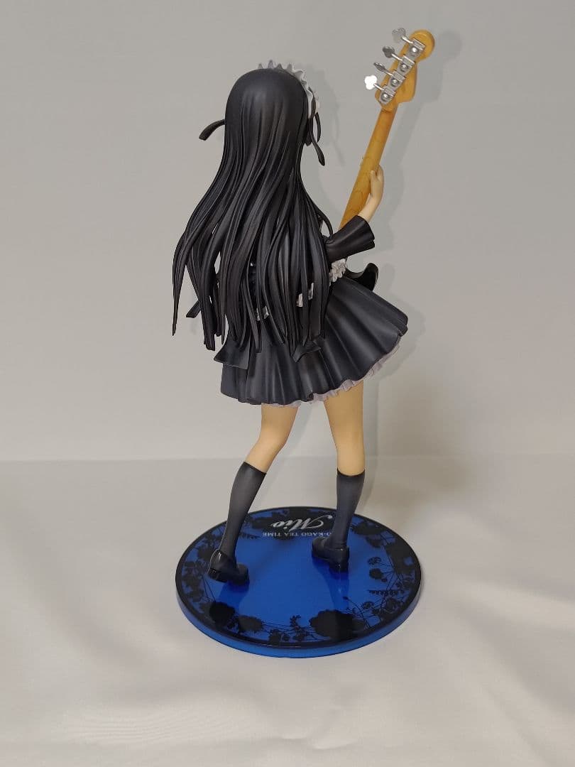 けいおん 秋山澪 アルター 学園祭Ver フィギュア ALTER