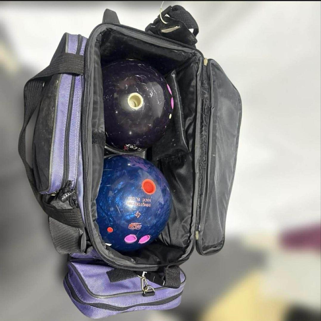 ZONE Special Edition7kg＋STORM6.8kg バッグ付き