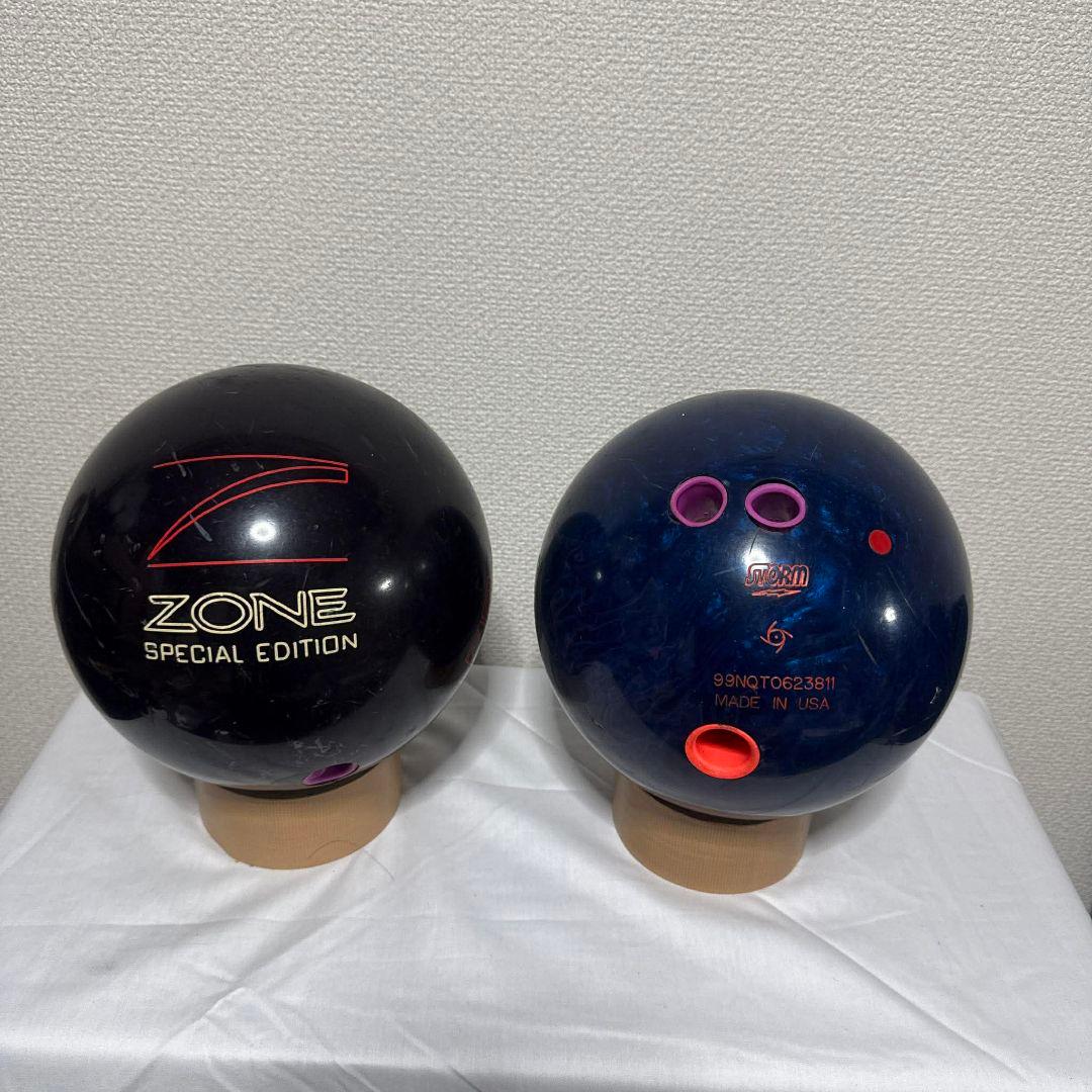 ZONE Special Edition7kg＋STORM6.8kg バッグ付き