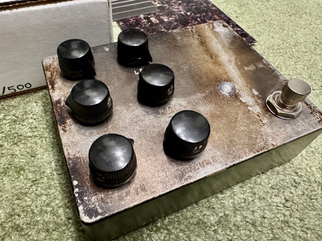 限定 Fairfield Circuitry / Shallow Water