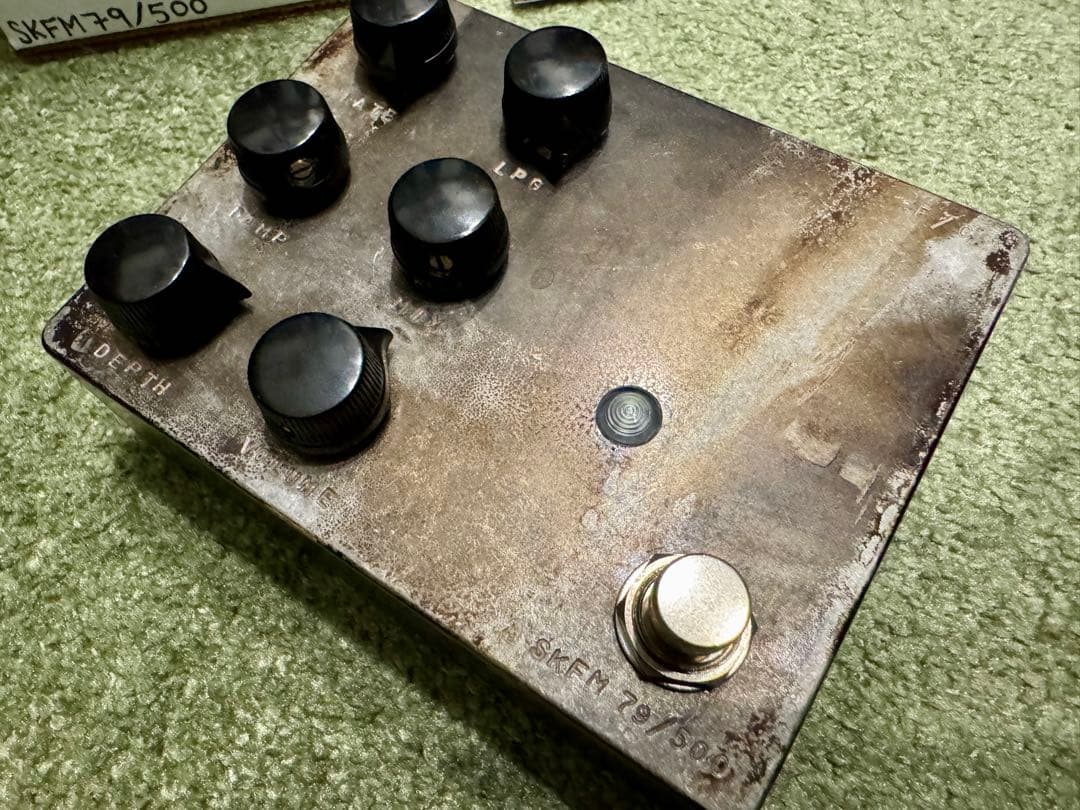 限定 Fairfield Circuitry / Shallow Water