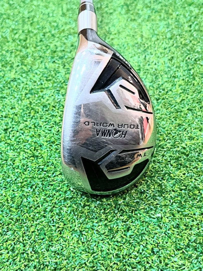 本間ゴルフ TOUR WORLD TW737 ユーティリティUT 16C