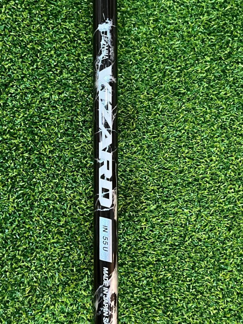 本間ゴルフ TOUR WORLD TW737 ユーティリティUT 16C