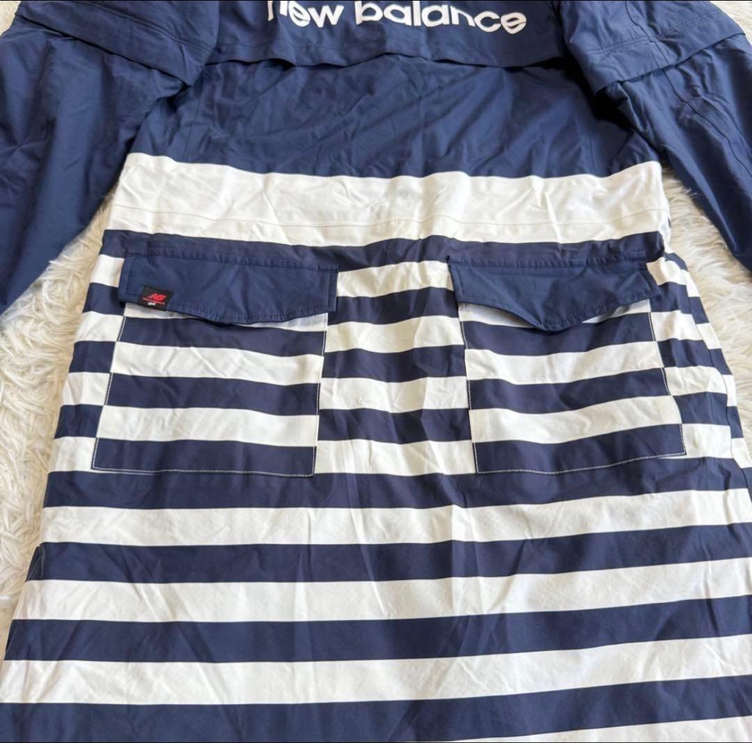 new balance GOLF レディース レインウェア サイズ1
