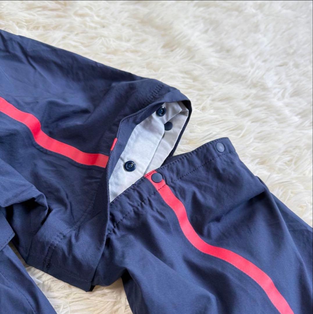 new balance GOLF レディース レインウェア サイズ1