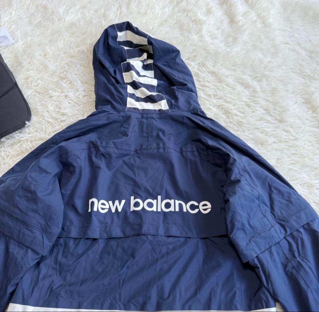 new balance GOLF レディース レインウェア サイズ1
