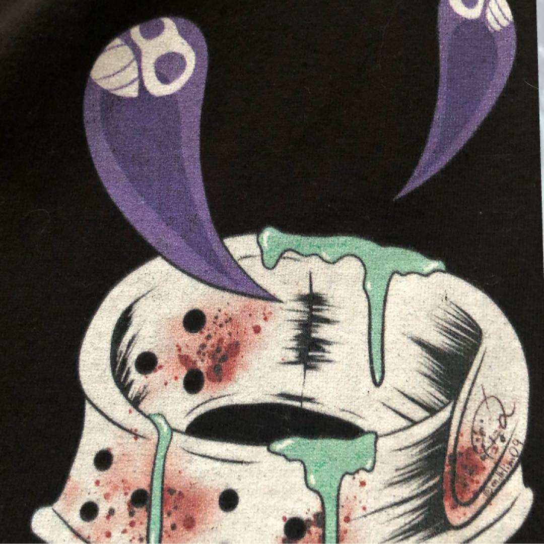 BABYL ヴィンテージ　グラフィックTシャツ 黒　L 入手困難
