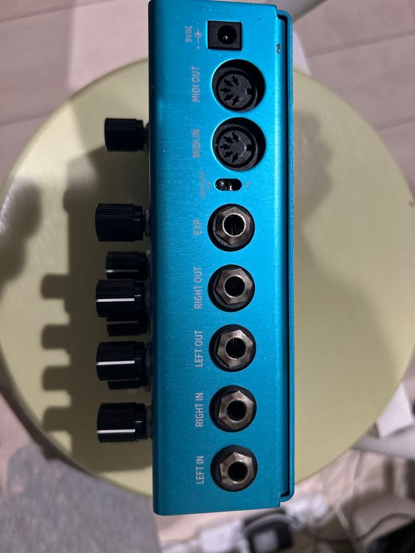Strymon Big Sky【エフェクター】