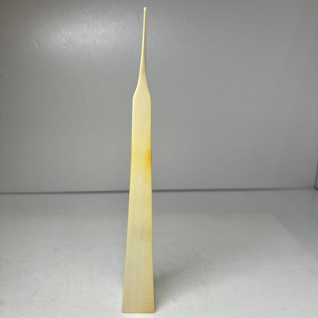 極上　津軽三味線　鉢　共箱　193g 22.2cm 東K8-0312☆2F