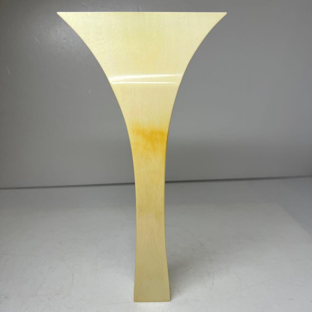 極上　津軽三味線　鉢　共箱　193g 22.2cm 東K8-0312☆2F