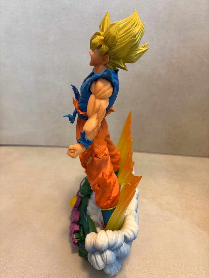 SMSD 孫悟空 海外限定品、海外正規版 ドラゴンボール フィギュア