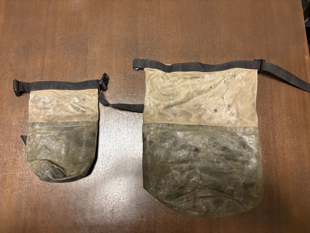 HIIRAGIOUTFITTERS 3WAY BUSH BUCKETセット
