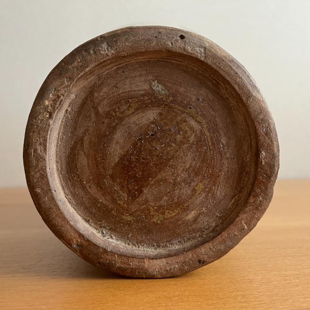 北宋〜金 磁州窯 掻落し龍文 梅瓶 高41.2cm φ20.4cm