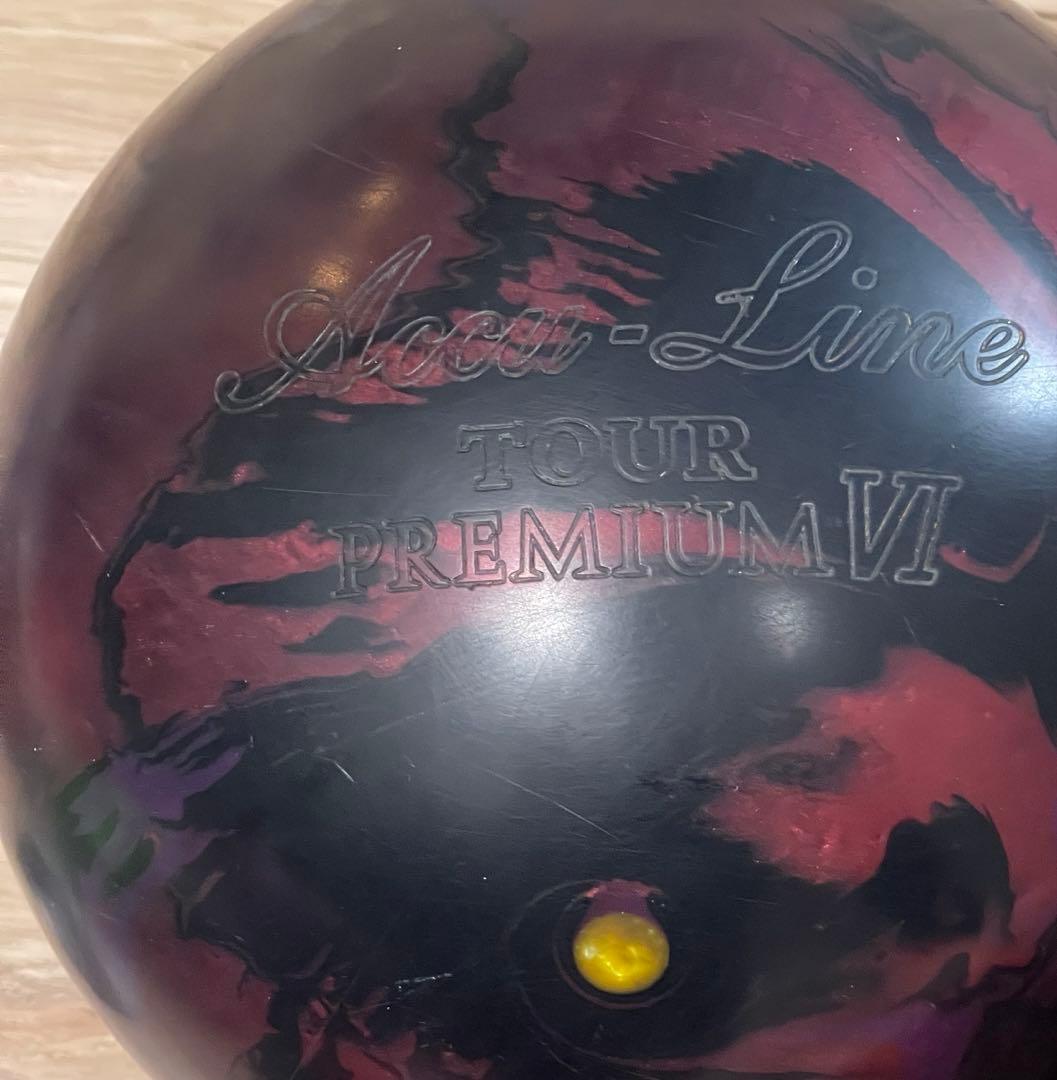 NANO Accu-Line Tour Premium VI ボウリングボール