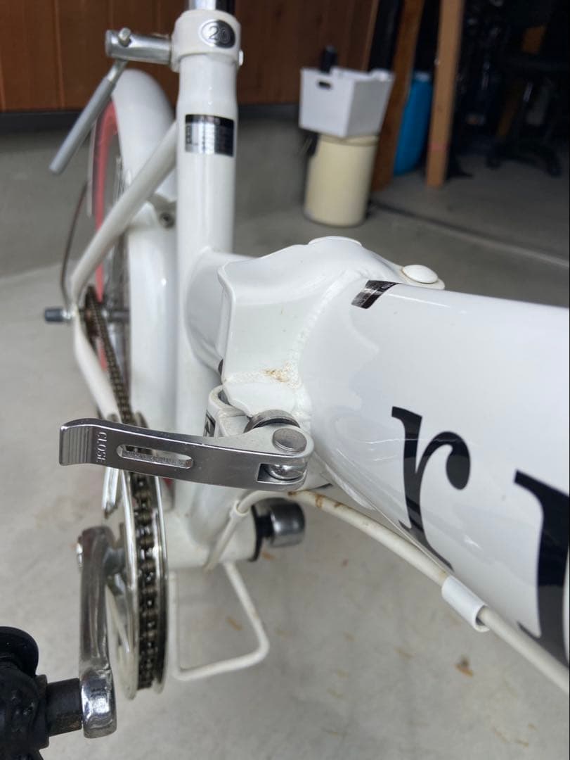 rienda 折りたたみ自転車