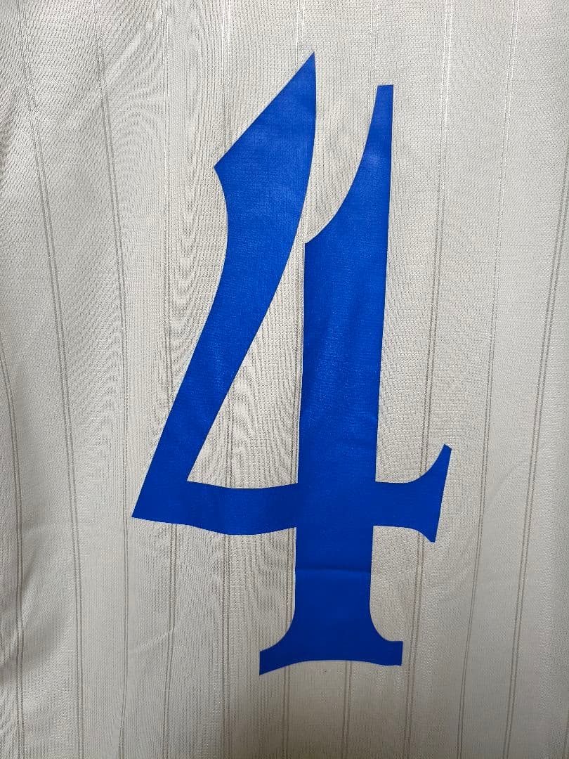 ウェア Vegalta Sendai 2007-2008 away Shirt #4