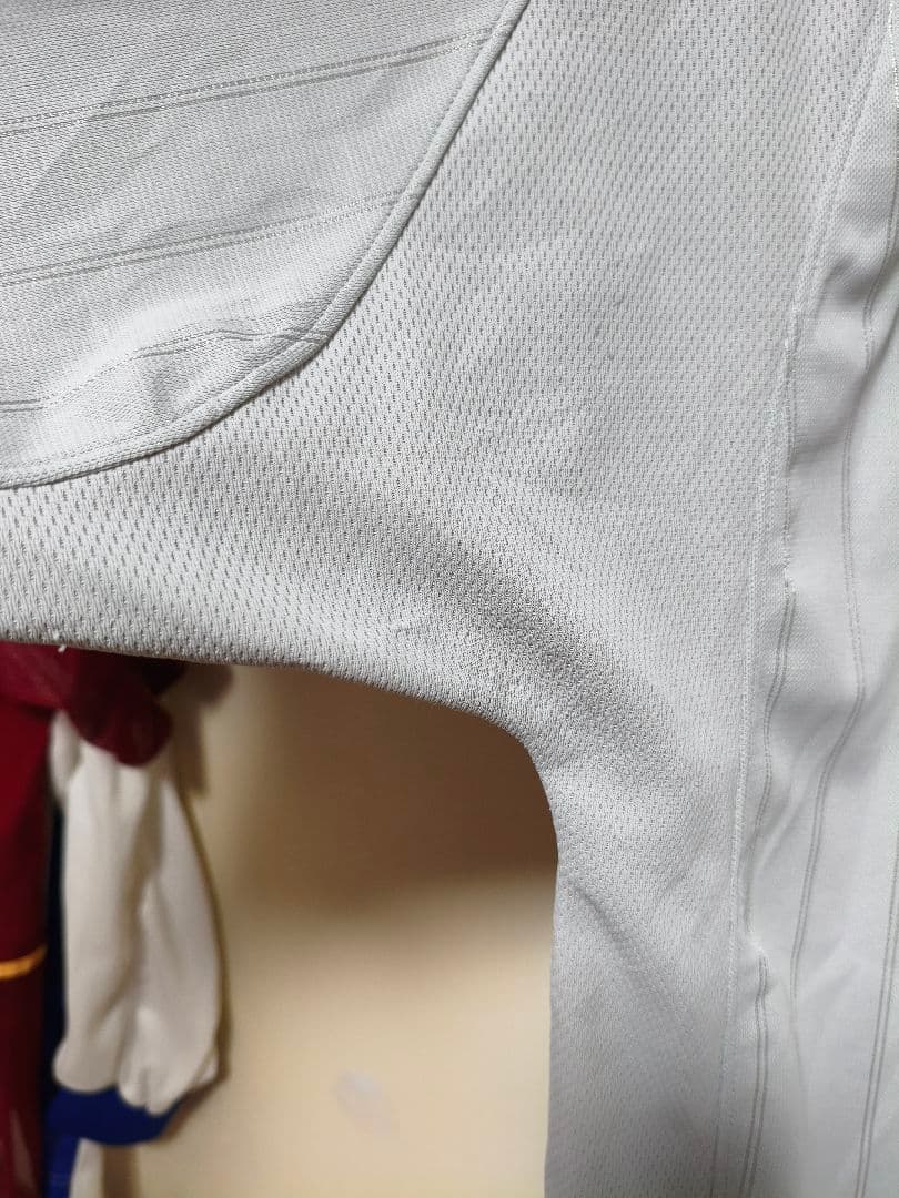 ウェア Vegalta Sendai 2007-2008 away Shirt #4