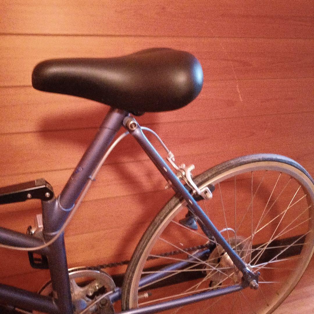 値下げ！ブリジストン 折り畳み式自転車 26?インチ グランドテク ブルー