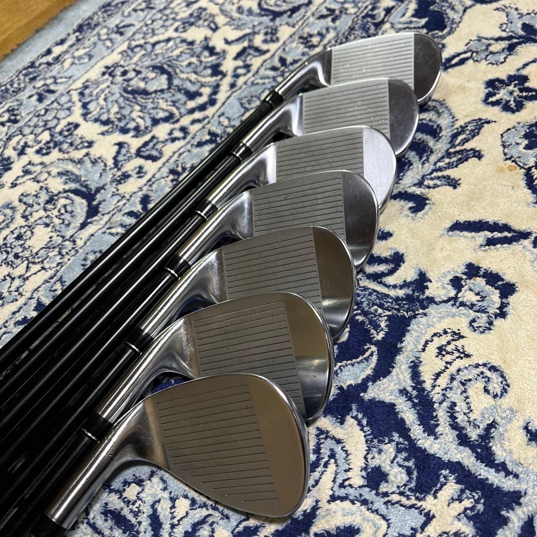 ゼクシオ エックス アイアン Miyazaki AX-1