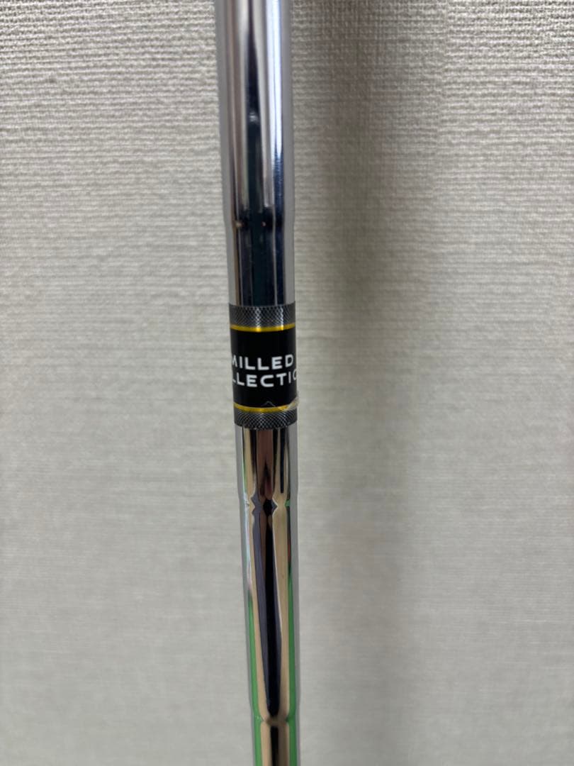 Milled Collection TX 9 パター