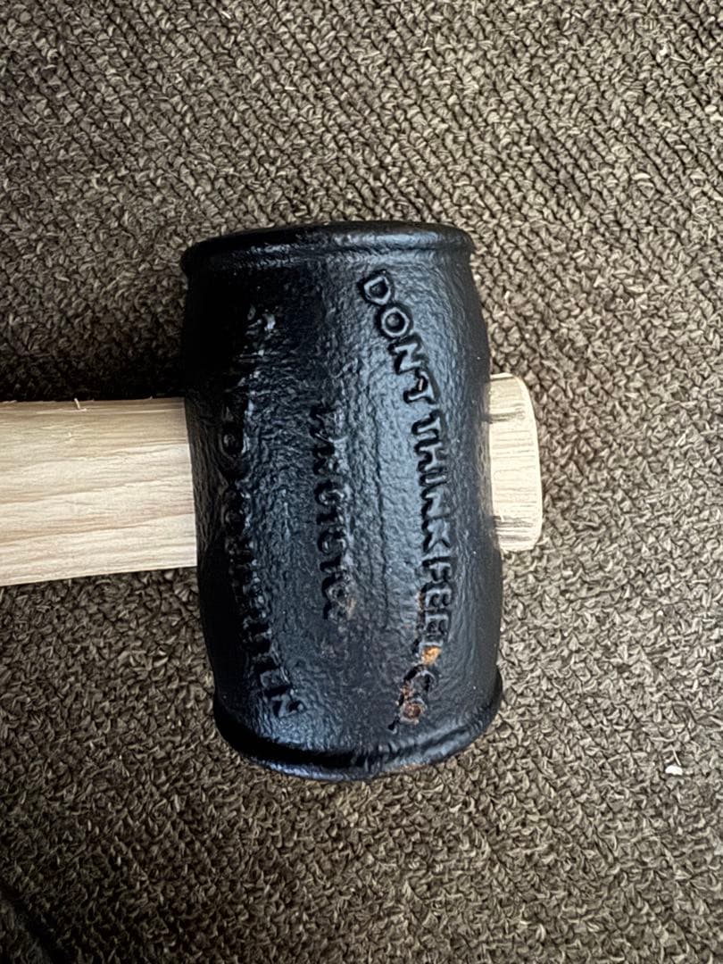 DONKEY HAMMER　ドンキーハンマー　サンゾー工務店