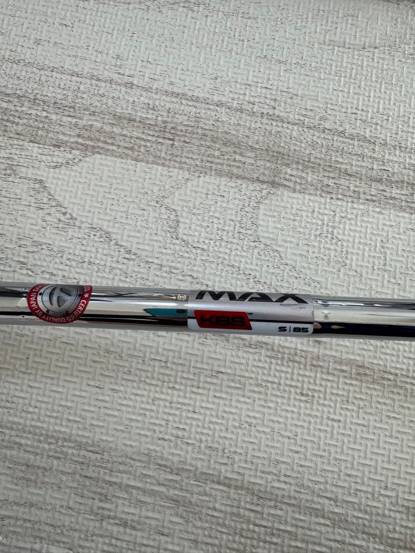 テーラーメイド M4 アイアンセット 8本セット　スチール