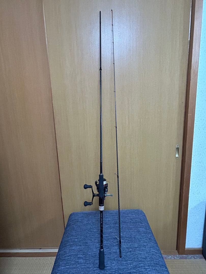 セフィアCI4⁺ リールセット売り おまけ多数