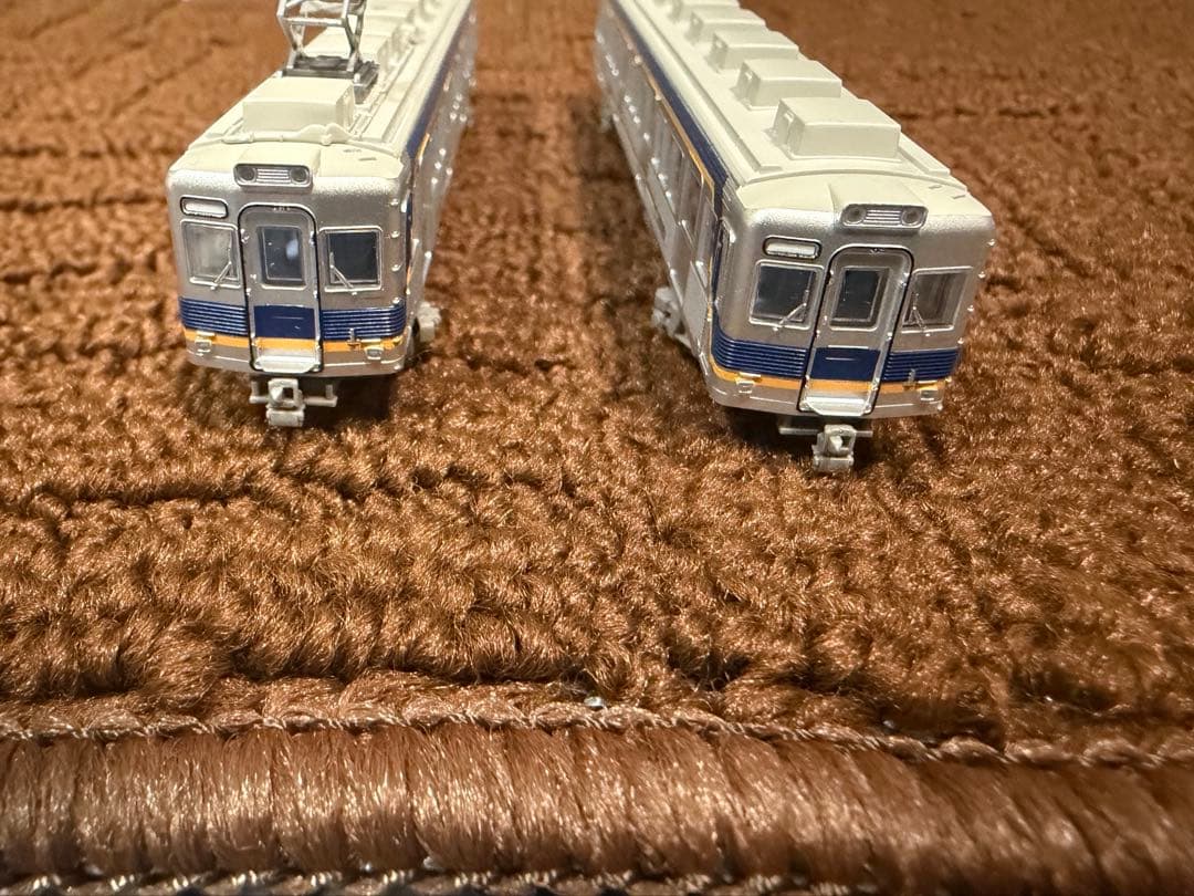 鉄道コレクション 南海6000系 冷房改造車 2両セット TOMYTEC