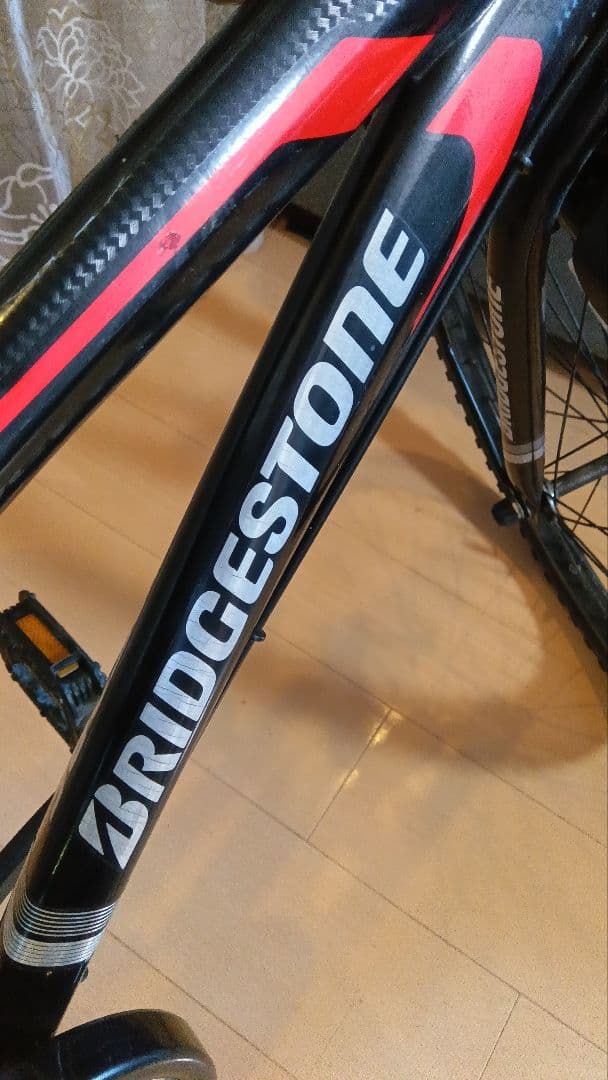 ブリヂストンBRIDGESTONEクロスファイヤージュニア24インチ